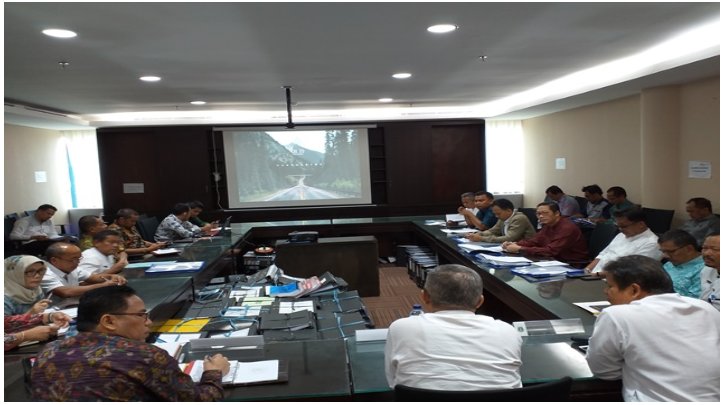 Rapat Koordinasi Bidang Kelembagaan Se Provinsi Banten