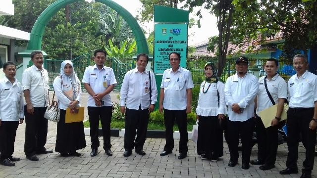 Kegiatan Pembinaan dan Pengendalian Kelembagaan Kabupaten/Kota