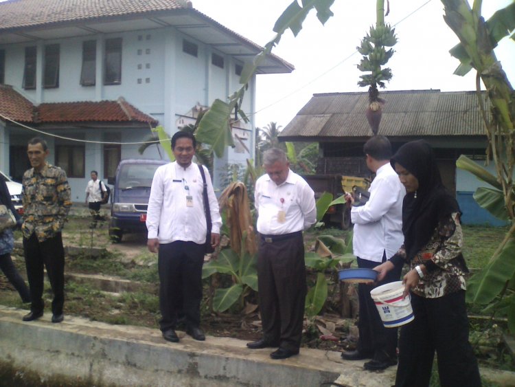 Kegiatan Pembinaan dan Pengendalian Kelembagaan Kabupaten/Kota