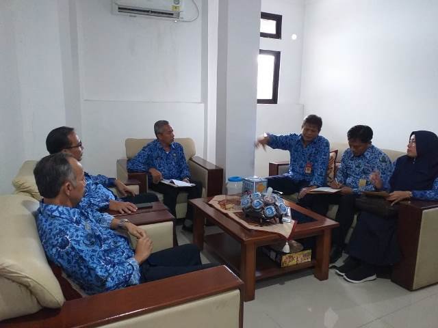 Pendampingan Penyusunan Perubahan Raperda OPD Kota Tangerang