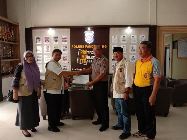 Evaluasi Pelayanan publik terhadap Unit Penyelenggara Pelayanan Publik di KabKota se Prov Banten