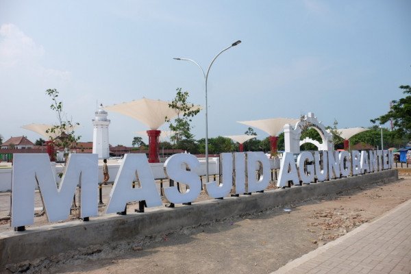 Gubernur: Akses Ke Kawasan Kesultanan Banten Dibuka dari Berbagai Arah