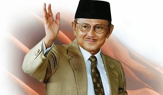 Presiden ke-3 RI, BJ Habibie, meninggal dunia di usia 83 tahun pada 11 September 2019.