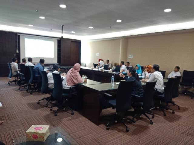 Asistensi Penyusunan SOP Cabang Dinas & uptd Lingkup Ppemprov Banten  11 & 13 September 2019