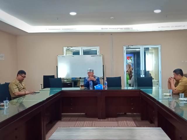 Pengajian Rutin Biro Organisasi