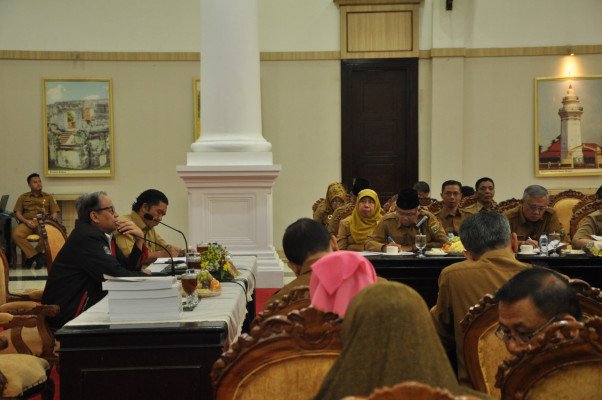 Tindaklanjuti Instruksi Presiden Tutup Tambang Emas Ilegal, Gubernur: Segera Lakukan Operasi.