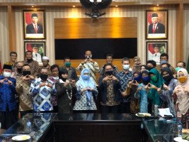 Provinsi Banten Bangkitkan Ekonomi Berbasis Kerakyatan
