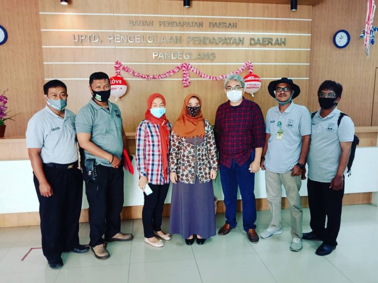 SURVEY KEPUASAN MASYARAKAT (SKM) SETDA PROVINSI BANTEN