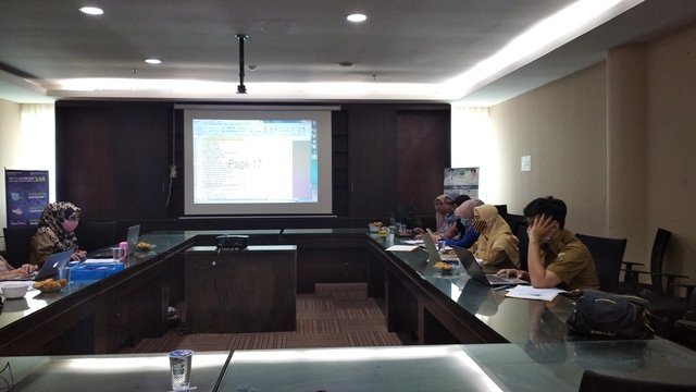 Penyusunan Analisa Jabatan, Analisa Beban Kerja di Lingkungan Setda Pemerintah Provinsi Banten