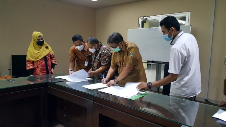 Penyusunan Peta proses Bisnis di Lingkungan Pemerintah Provinsi Banten
