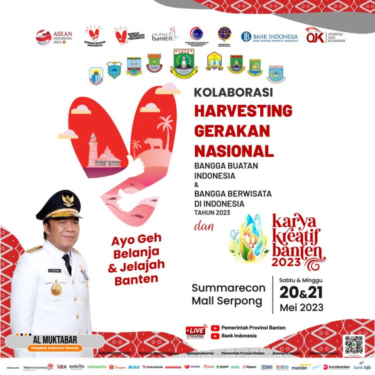 BBI (Bangga Buatan Indonesia) - BBWI (Bangga berWisata di Indonesia)