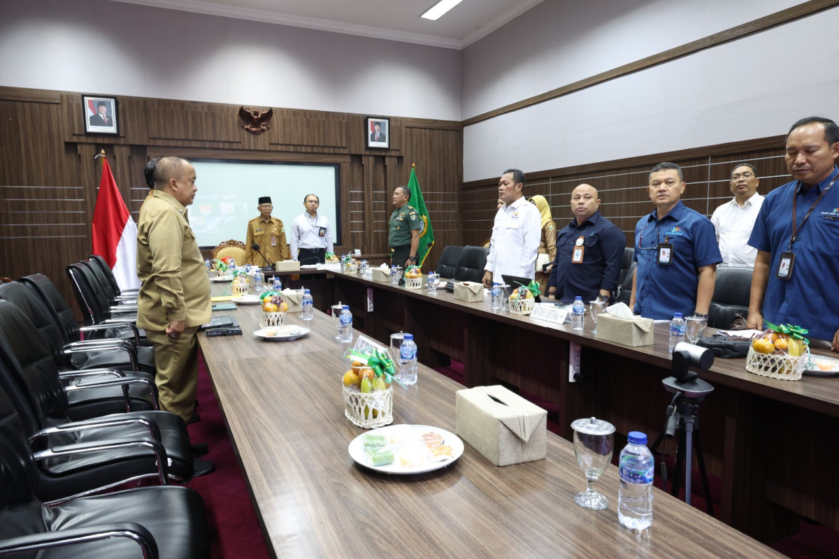 Jelang Ramadan, Pemprov Banten Antisipasi Ketersediaan dan Kenaikan Harga Komoditi