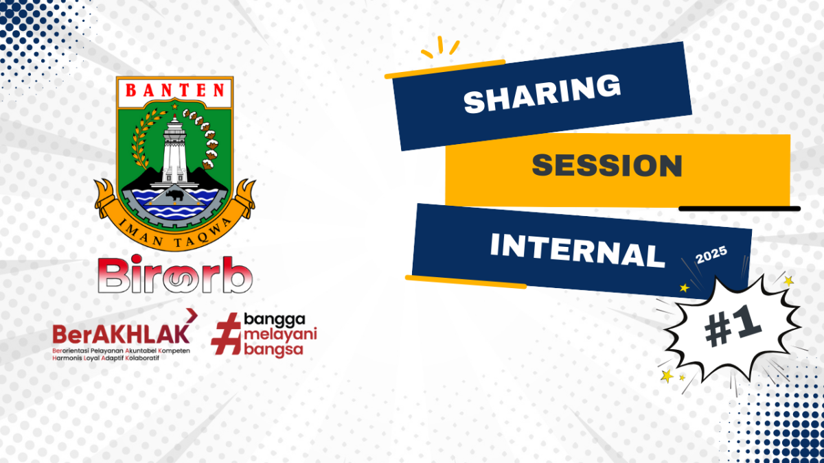 Sharing Session Internal #1