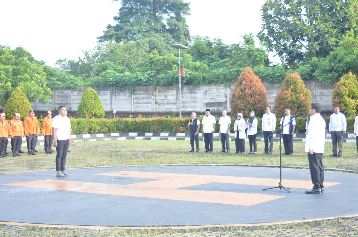 Pj Sekda Provinsi Banten Nana Supiana: Edukasi dan Sosialisasi Kesiapsiagaan Bencana Penting